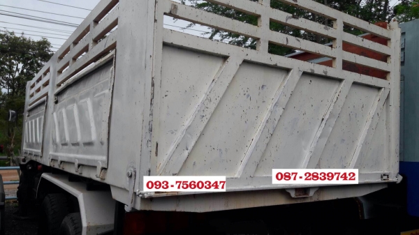 ขายรถดั้มพ์ 10 ล้อ 2 เพลา Mitsubishi 220 แรงม้า เทอร์โบ ขายรถดั้มพ์ 10 ล้อ 2 เพลา Mitsubishi 220 แรงม้า เทอร์โบ