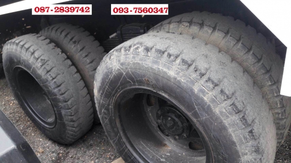 ขายรถดั้มพ์ 10 ล้อ 2 เพลา Mitsubishi 220 แรงม้า เทอร์โบ ขายรถดั้มพ์ 10 ล้อ 2 เพลา Mitsubishi 220 แรงม้า เทอร์โบ