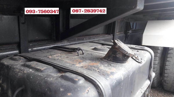 ขายรถดั้มพ์ 10 ล้อ 2 เพลา Mitsubishi 220 แรงม้า เทอร์โบ ขายรถดั้มพ์ 10 ล้อ 2 เพลา Mitsubishi 220 แรงม้า เทอร์โบ