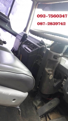 ขายรถดั้มพ์ 10 ล้อ 2 เพลา Mitsubishi 220 แรงม้า เทอร์โบ ขายรถดั้มพ์ 10 ล้อ 2 เพลา Mitsubishi 220 แรงม้า เทอร์โบ