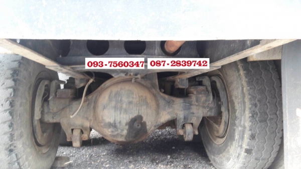 ขายรถดั้มพ์ 10 ล้อ 2 เพลา Mitsubishi 220 แรงม้า เทอร์โบ ขายรถดั้มพ์ 10 ล้อ 2 เพลา Mitsubishi 220 แรงม้า เทอร์โบ