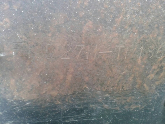 ขายรถบรรทุก 10 ล้อดัมพ์ MITSUBISHI FN527TF 220 แรงม้า ราคา 750000