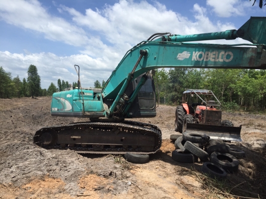ขายรถแบคโฮ KOBELCO SK200-8 YN 11 เอกสารเล่มทะเบียน บุ้งกี๋ใหม่ ราคา 1600000 ขายรถแบคโฮ KOBELCO SK200-8 YN 11 เอกสารเล่มทะเบียน บุ้งกี๋ใหม่ ราคา 1600000