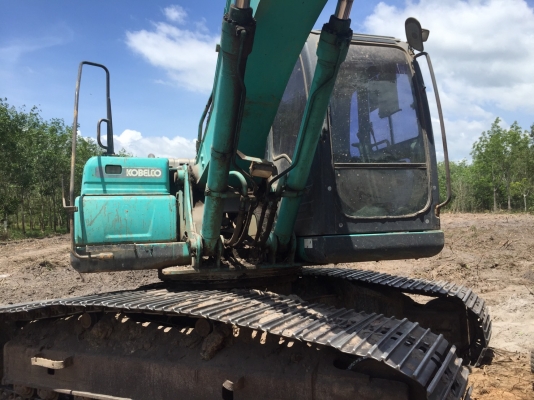 ขายรถแบคโฮ KOBELCO SK200-8 YN 11 เอกสารเล่มทะเบียน บุ้งกี๋ใหม่ ราคา 1600000 ขายรถแบคโฮ KOBELCO SK200-8 YN 11 เอกสารเล่มทะเบียน บุ้งกี๋ใหม่ ราคา 1600000