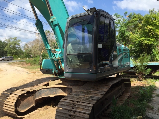 ขายรถแบคโฮ KOBELCO SK200-8 YN 11 เอกสารเล่มทะเบียน บุ้งกี๋ใหม่ ราคา 1600000 ขายรถแบคโฮ KOBELCO SK200-8 YN 11 เอกสารเล่มทะเบียน บุ้งกี๋ใหม่ ราคา 1600000