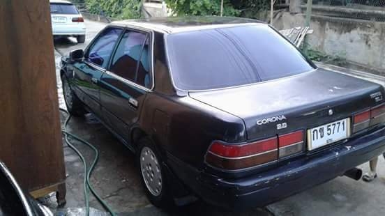 เก๋ง โคโรน่า เก๋ง โคโรน่า