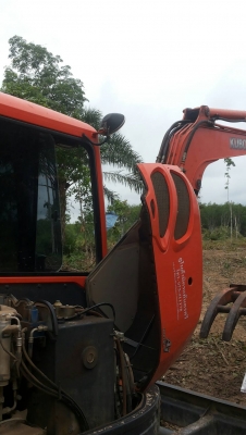 ขายดาวน์รถแบคโฮ KUBOTA KX1613 5000 ชม.ขายดาวน์ 350000 ขายดาวน์รถแบคโฮ KUBOTA KX1613 5000 ชม.ขายดาวน์ 350000