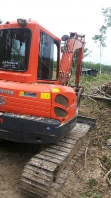 ขายดาวน์รถแบคโฮ KUBOTA KX1613 5000 ชม.ขายดาวน์ 350000 ขายดาวน์รถแบคโฮ KUBOTA KX1613 5000 ชม.ขายดาวน์ 350000