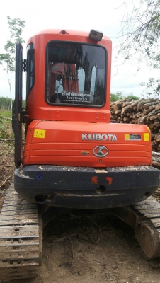 ขายดาวน์รถแบคโฮ KUBOTA KX1613 5000 ชม.ขายดาวน์ 350000 ขายดาวน์รถแบคโฮ KUBOTA KX1613 5000 ชม.ขายดาวน์ 350000