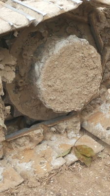 ขายดาวน์รถแบคโฮ KUBOTA KX1613 5000 ชม.ขายดาวน์ 350000 ขายดาวน์รถแบคโฮ KUBOTA KX1613 5000 ชม.ขายดาวน์ 350000