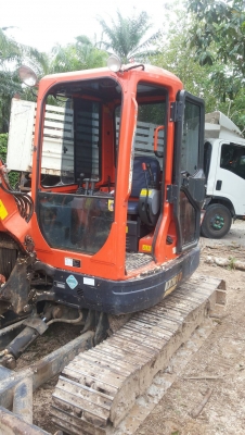 ขายดาวน์รถแบคโฮ KUBOTA KX1613 5000 ชม.ขายดาวน์ 350000 ขายดาวน์รถแบคโฮ KUBOTA KX1613 5000 ชม.ขายดาวน์ 350000