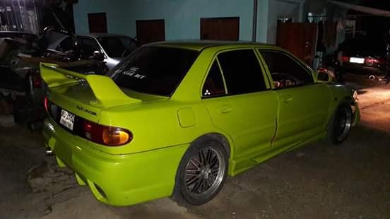 มิสซู แลนเซอ ซื้อขายแล้ว มิสซู แลนเซอ ซื้อขายแล้ว