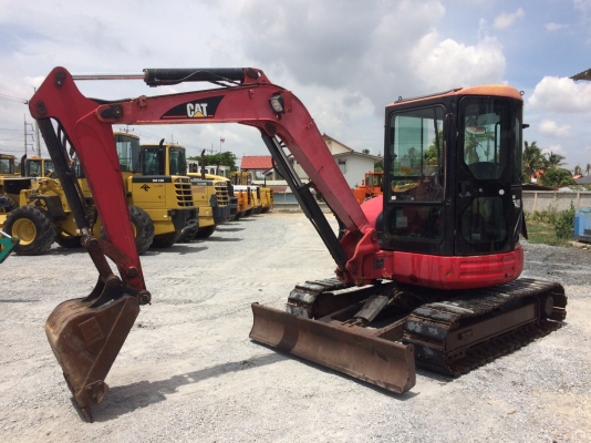 CAT 304CR เก่าญี่ปุ่น โทร.090-986-2521 อ๊อบ