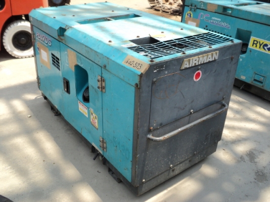 ปั้มลม AIRMAN PSD70S # 70-5B11975 นำเข้าจากญี่ปุ่น