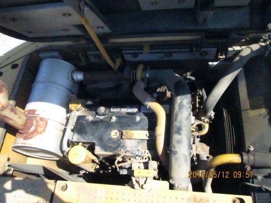 ปั้มลม AIRMAN PDS70S-5B1 # 70-5B11440 นำเข้าจากญี่ปุ่นครับ