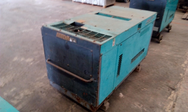 ปั้มลม AIRMAN PDS70S-5B1 # 70-5B11440 นำเข้าจากญี่ปุ่นครับ