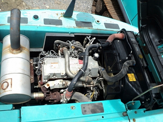 ปั้มลม AIRMAN PDS70S-5B # 70-5B11889 นำเข้าจากญี่ปุ่น