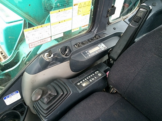 ปั้มลม AIRMAN PDS70S-5B # 70-5B11889 นำเข้าจากญี่ปุ่น