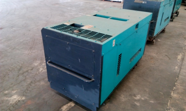 ปั้มลม AIRMAN PDS70S-5B # 70-5B11889 นำเข้าจากญี่ปุ่น