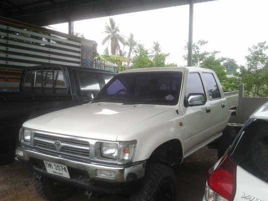 ขายรถคานแข็ง