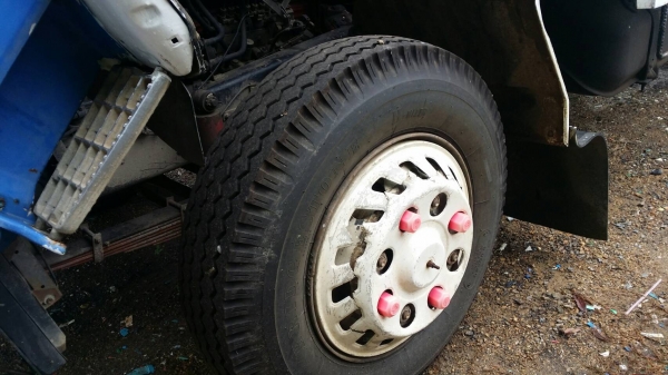 ขาย HINO 6 ล้อใหญ่ กระบะเหล็ก ยาว 7.20 เมตร พวงมาลัยพาวเวอร์ สภาพพร้อมใช้