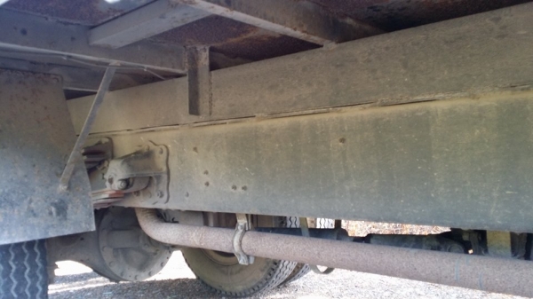 ขาย HINO 6 ล้อใหญ่ กระบะเหล็ก ยาว 7.20 เมตร พวงมาลัยพาวเวอร์ สภาพพร้อมใช้