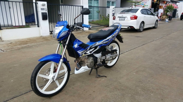 Sonic125สวยเดิมๆ