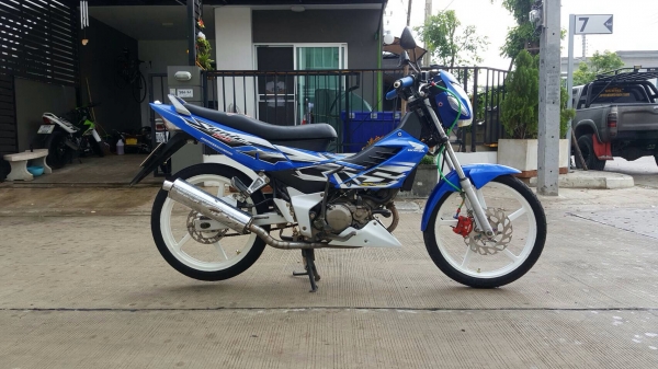 Sonic125สวยเดิมๆ