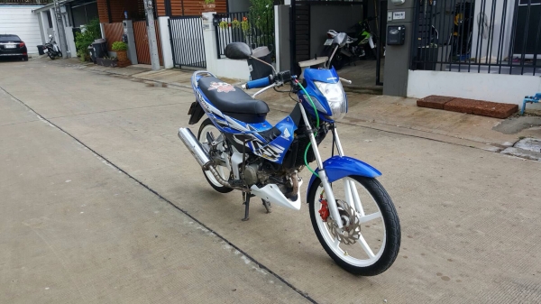 Sonic125สวยเดิมๆ