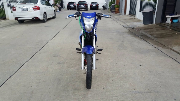 Sonic125สวยเดิมๆ