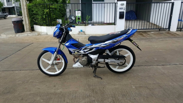 Sonic125สวยเดิมๆ