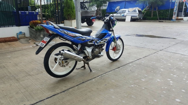 Sonic125สวยเดิมๆ