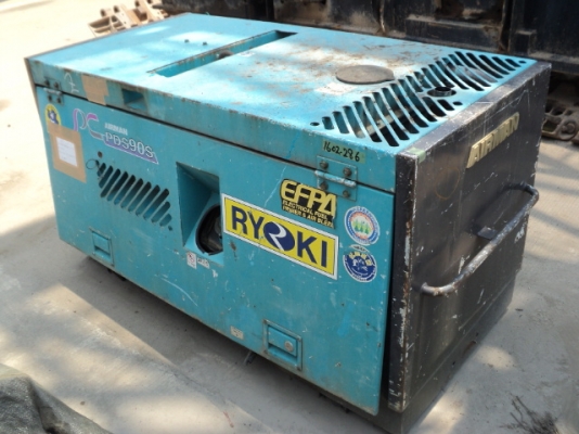 ขายถูก ปั้มลม AIRMAN PDS90S # 71-5A10078 นำเข้าจากญี่ปุ่น ขายถูก ปั้มลม AIRMAN PDS90S # 71-5A10078 นำเข้าจากญี่ปุ่น