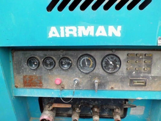 AIRMAN PDS390S ปี 2002 ใช้งานน้อย นำเข้าจากญี่ปุ่นถึงไทยเร็ว ๆ นี้ พร้อมให้จองแล้ววันนี้ครับ