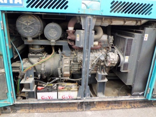 AIRMAN PDS390S ปี 2002 ใช้งานน้อย นำเข้าจากญี่ปุ่นถึงไทยเร็ว ๆ นี้ พร้อมให้จองแล้ววันนี้ครับ