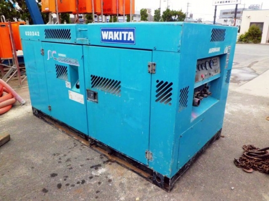 AIRMAN PDS390S ปี 2002 ใช้งานน้อย นำเข้าจากญี่ปุ่นถึงไทยเร็ว ๆ นี้ พร้อมให้จองแล้ววันนี้ครับ