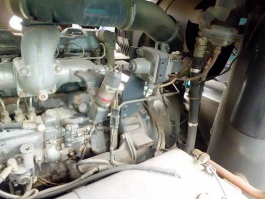 AIRMAN PDS390S ปี 2002 ใช้งานน้อย นำเข้าจากญี่ปุ่นถึงไทยเร็ว ๆ นี้ พร้อมให้จองแล้ววันนี้ครับ