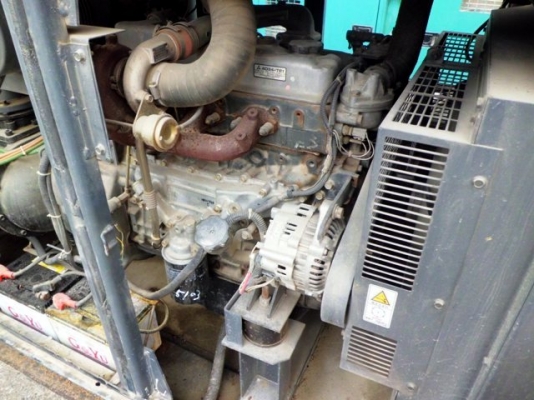 AIRMAN PDS390S ปี 2002 ใช้งานน้อย นำเข้าจากญี่ปุ่นถึงไทยเร็ว ๆ นี้ พร้อมให้จองแล้ววันนี้ครับ