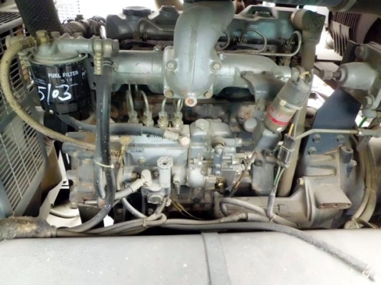 AIRMAN PDS390S ปี 2002 ใช้งานน้อย นำเข้าจากญี่ปุ่นถึงไทยเร็ว ๆ นี้ พร้อมให้จองแล้ววันนี้ครับ