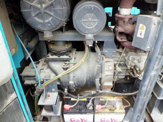 AIRMAN PDS390S ปี 2002 ใช้งานน้อย นำเข้าจากญี่ปุ่นถึงไทยเร็ว ๆ นี้ พร้อมให้จองแล้ววันนี้ครับ