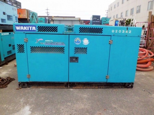 AIRMAN PDS390S ปี 2002 ใช้งานน้อย นำเข้าจากญี่ปุ่นถึงไทยเร็ว ๆ นี้ พร้อมให้จองแล้ววันนี้ครับ