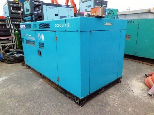 AIRMAN PDS390S ปี 2002 ใช้งานน้อย นำเข้าจากญี่ปุ่นถึงไทยเร็ว ๆ นี้ พร้อมให้จองแล้ววันนี้ครับ