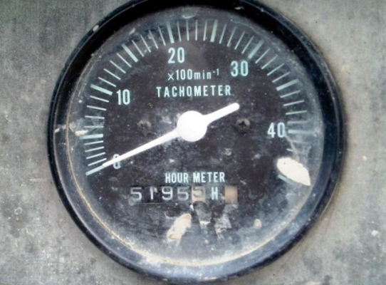 AIRMAN PDS390S ปี 2002 ใช้งานน้อย นำเข้าจากญี่ปุ่นถึงไทยเร็ว ๆ นี้ พร้อมให้จองแล้ววันนี้ครับ