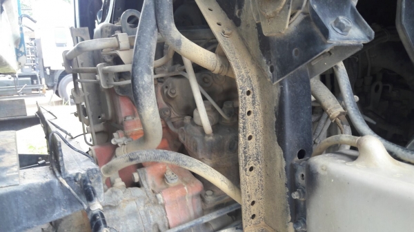 รถอีซุซุ 10 ล้อดั้ม FXZ 270 แรงม้า ปี 46.    สนใจติดต่อ  081 - 6079515