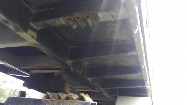 รถอีซุซุ 10 ล้อดั้ม FXZ 270 แรงม้า ปี 46.    สนใจติดต่อ  081 - 6079515