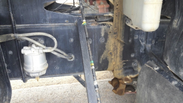 รถอีซุซุ 10 ล้อดั้ม FXZ 270 แรงม้า ปี 46.    สนใจติดต่อ  081 - 6079515