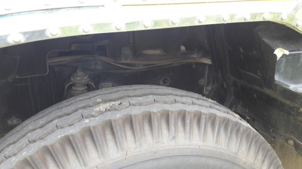 รถอีซุซุ 10 ล้อดั้ม FXZ 270 แรงม้า ปี 46.    สนใจติดต่อ  081 - 6079515