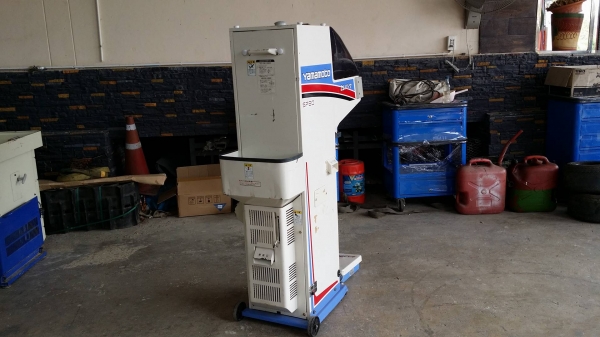 เครื่องชั่งพร้อมคัดแยกเมล็ด YAMAMOTO รุ่น SP20 เก่าญี่ปุ่น สภาพสวย