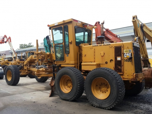 CAT 140G 72V16,xxx ถึงไทยแล้วครับ 0859049669 เก่ง NDT