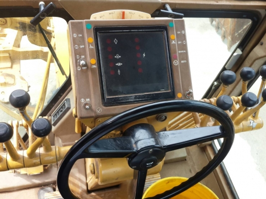 CAT 140G 72V16,xxx ถึงไทยแล้วครับ 0859049669 เก่ง NDT